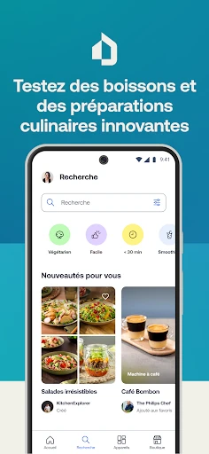 HomeID screenshot