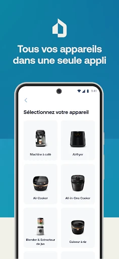 HomeID screenshot