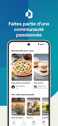 HomeID screenshot