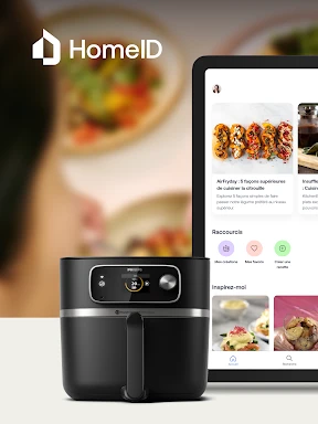 HomeID screenshot