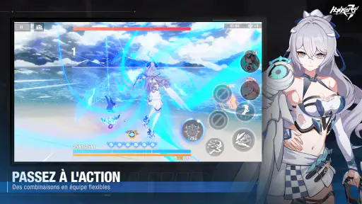 Honkai Impact 3rd screenshot