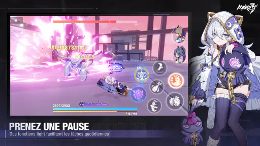 Honkai Impact 3rd screenshot