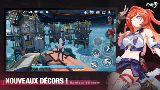 Honkai Impact 3rd screenshot