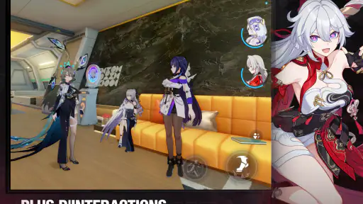 Honkai Impact 3rd screenshot