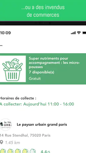 HopHopFood screenshot