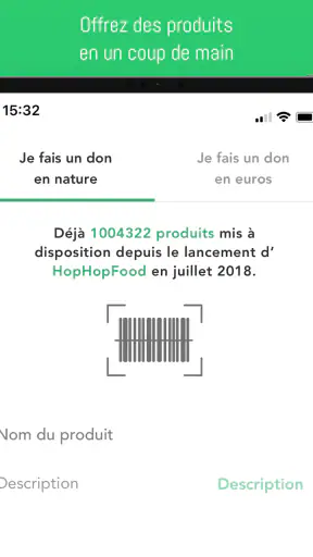 HopHopFood screenshot