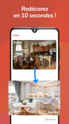 HOQI - Home Staging IA screenshot