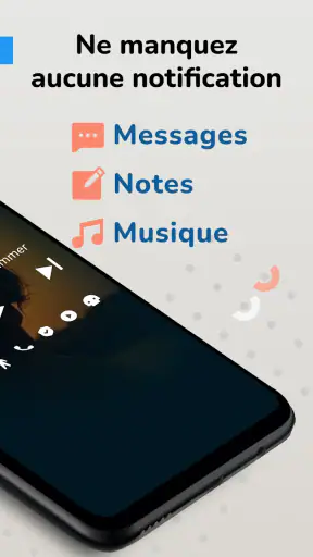 Horloge Fond d'Écran AMOLED screenshot
