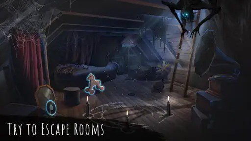 Horreur Jeux d'Évasion screenshot