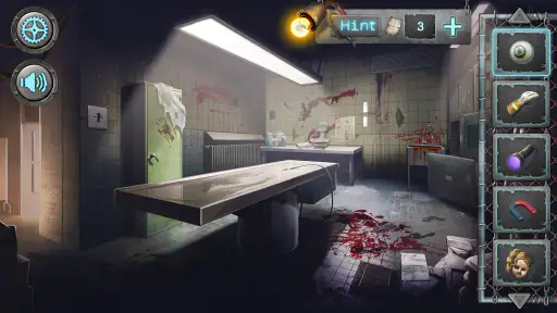 Horreur Jeux d'Évasion screenshot