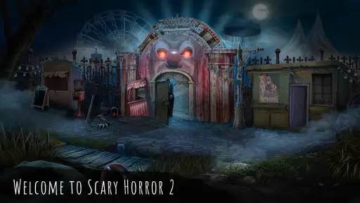 Horreur Jeux d'Évasion screenshot