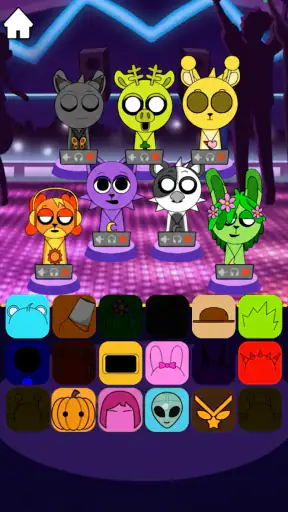 Horror Funny Beats Music screenshot