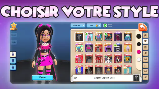 Hotel Hideaway: Avatar & Chat screenshot