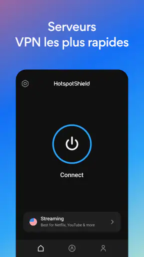 HotspotShield VPN & Wifi Proxy screenshot