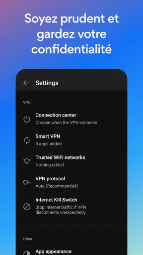 HotspotShield VPN & Wifi Proxy screenshot