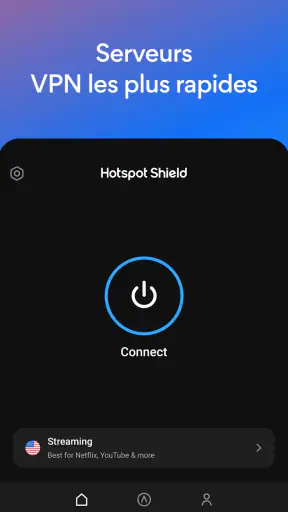 HotspotShield VPN & Wifi Proxy screenshot