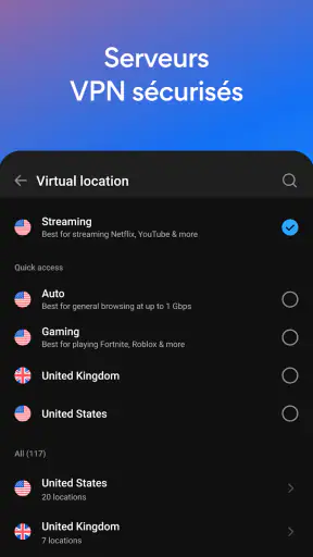 HotspotShield VPN & Wifi Proxy screenshot