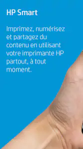 HP screenshot