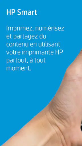 HP screenshot
