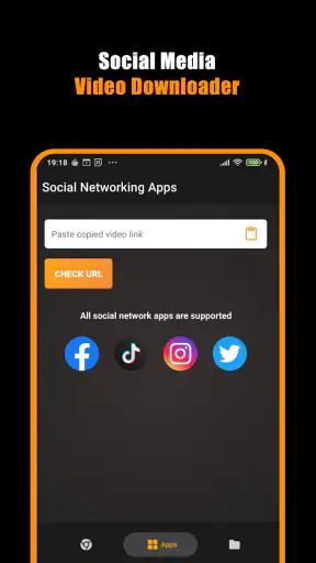 Hub Video Downloader screenshot