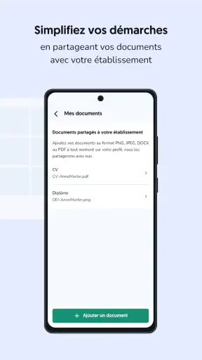 Hublo screenshot