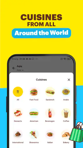HungerStation - Food Delivery screenshot