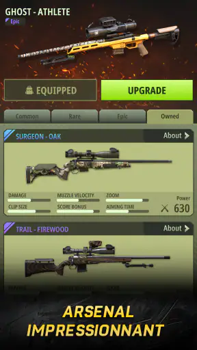 Hunting Rivals: Jeux de Chasse screenshot