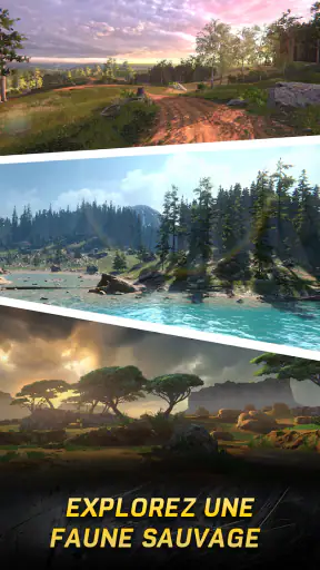 Hunting Rivals: Jeux de Chasse screenshot