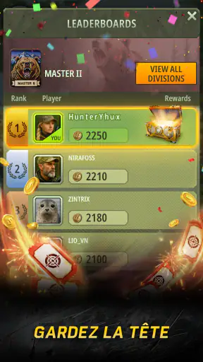 Hunting Rivals: Jeux de Chasse screenshot