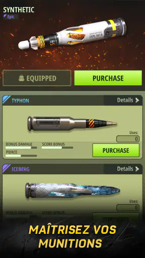 Hunting Rivals: Jeux de Chasse screenshot