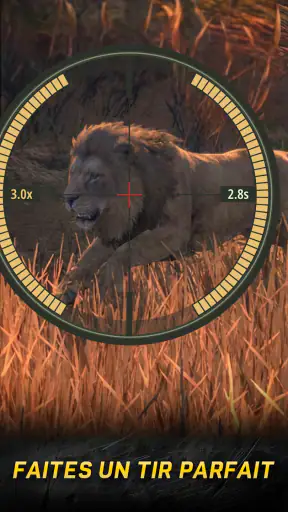 Hunting Rivals: Jeux de Chasse screenshot