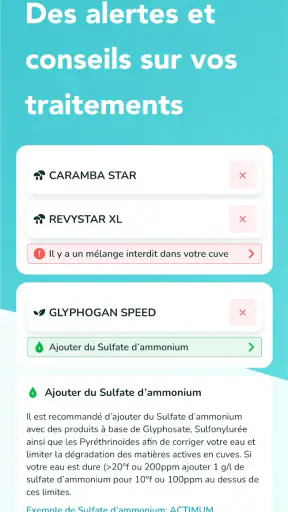 HYGO, agronomie & météo screenshot
