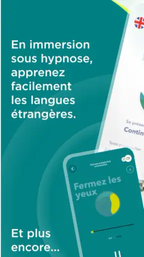 Hypnoledge: langues & hypnose screenshot