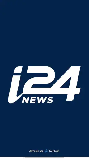 i24NEWS screenshot