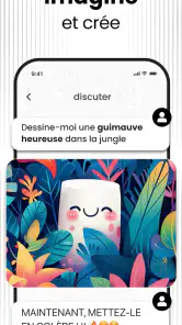 IA Chat - Chatbot en français screenshot