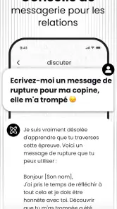 IA Chat - Chatbot en français screenshot