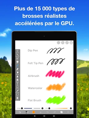 ibis Paint X screenshot