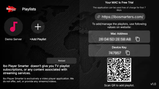 Ibo Player Smarter screenshot