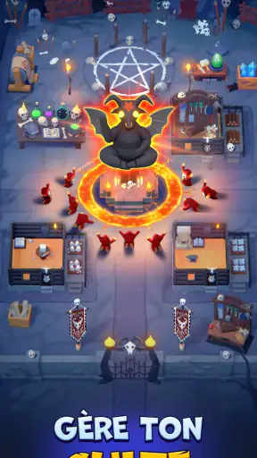Idle Cult Empire – Tycoon Mal screenshot