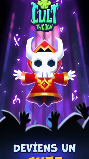 Idle Cult Empire – Tycoon Mal screenshot