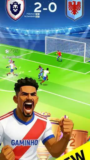 Idle Eleven Football tycoon screenshot