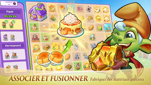 Idle Heroes screenshot