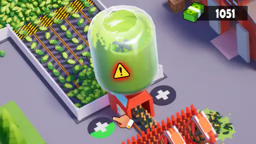 Idle Mafia screenshot