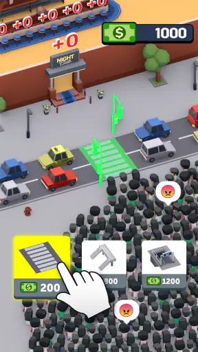 Idle Nightclub Tycoon screenshot