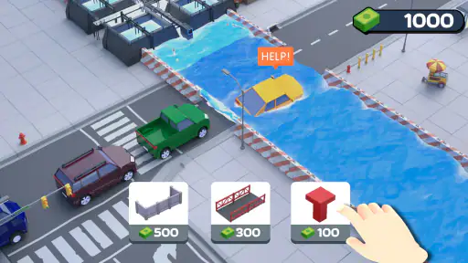 Idle Office Tycoon - Get Rich! screenshot
