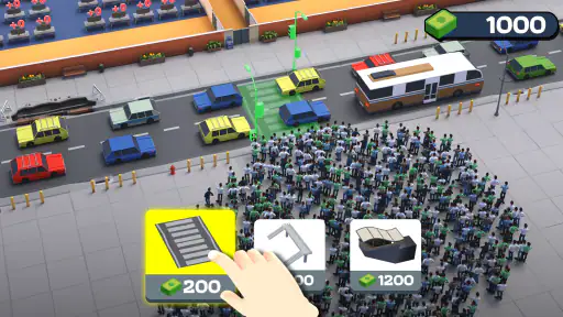 Idle Office Tycoon - Get Rich! screenshot