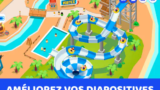Idle Theme Park - Magnat screenshot
