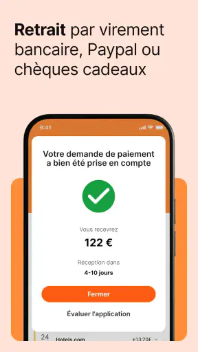 iGraal-Cashback & Codes Promos screenshot