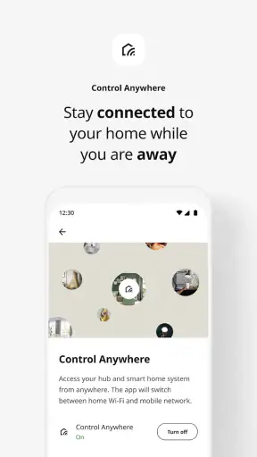 IKEA Home smart screenshot