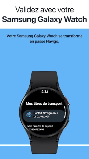 Île-de-France Mobilités screenshot